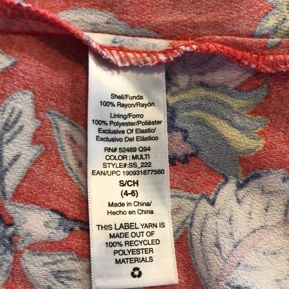 Scoop Lovely Feminine V Neck Button Front Ruffle Sleeve Back Cutout Maxi Dress - Picture 12 of 13